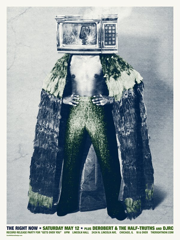 "The Right Now" by Scott Williams