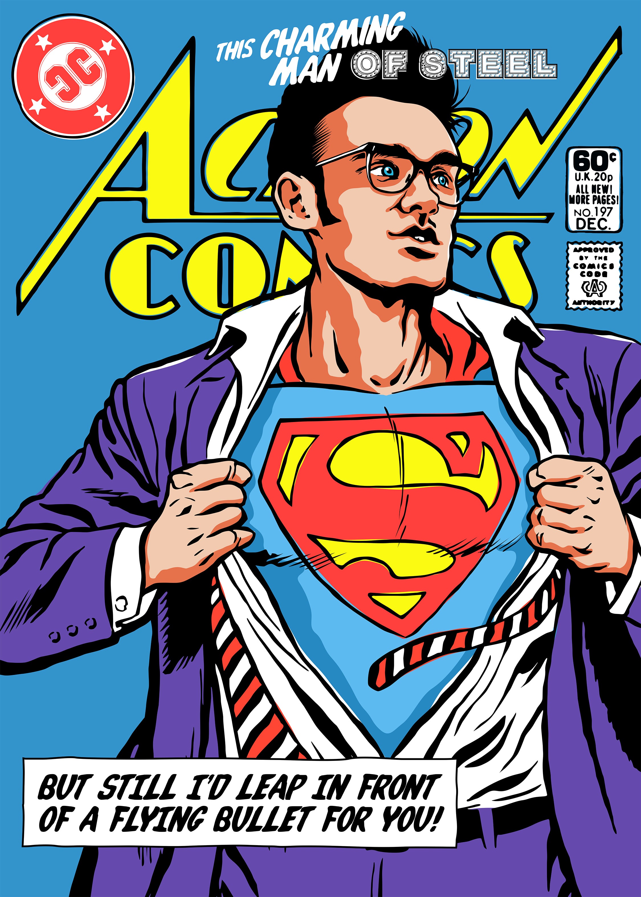 "Superman the Charming" by Butcher Billy