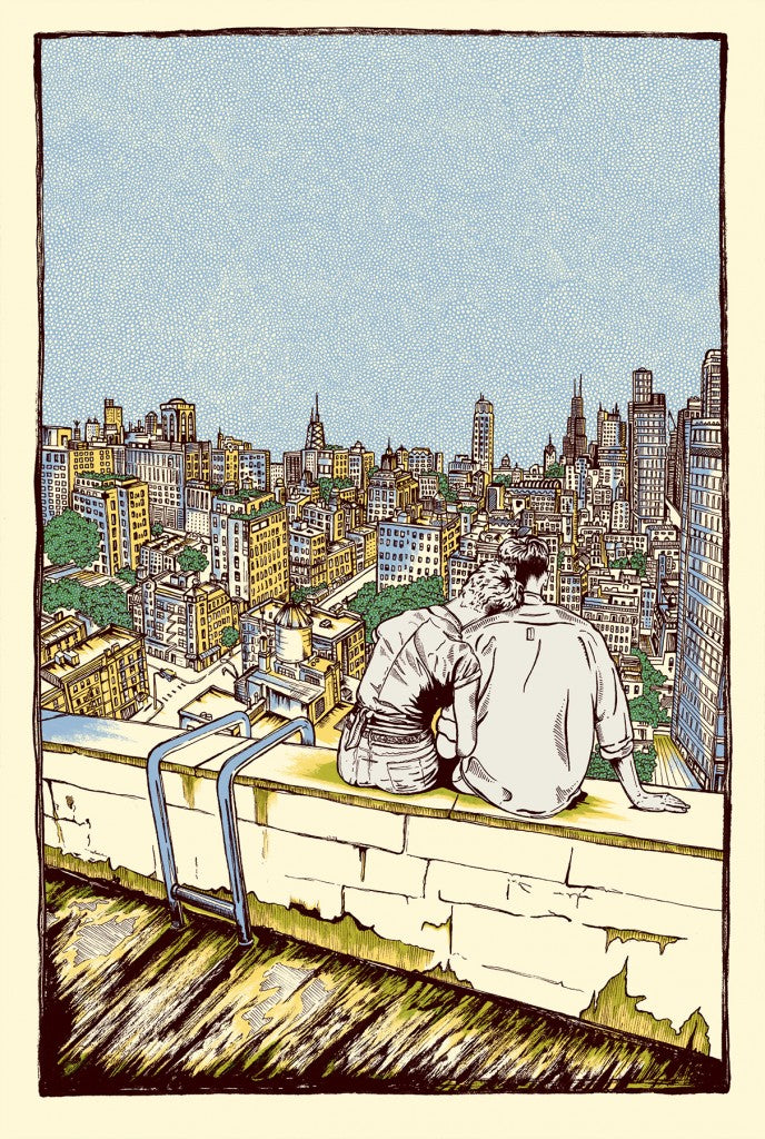 "This is the time" by Zissou Tasseff-Elenkoff