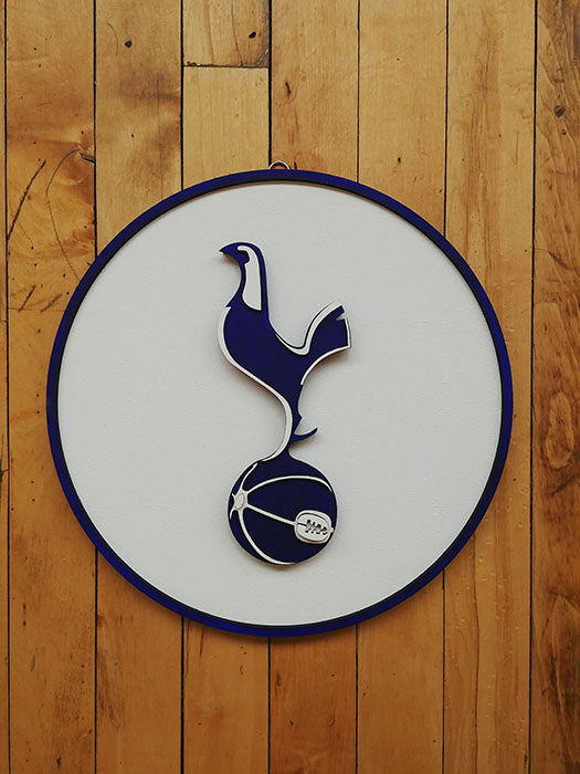 "Spurs F.C." by Isabelle Tasseff-Elenkoff