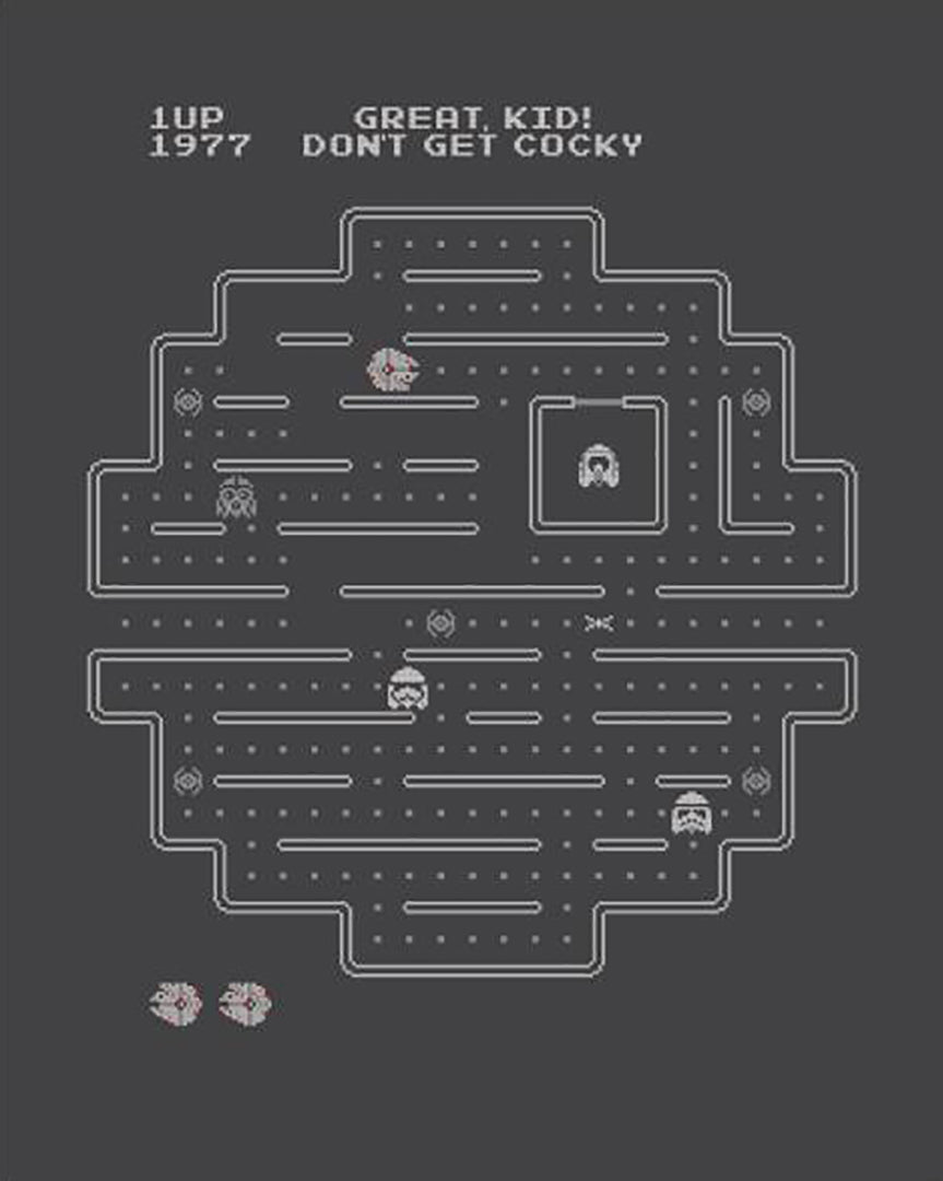 "Great Kid, Don't Get Cocky!" by Sean Mort