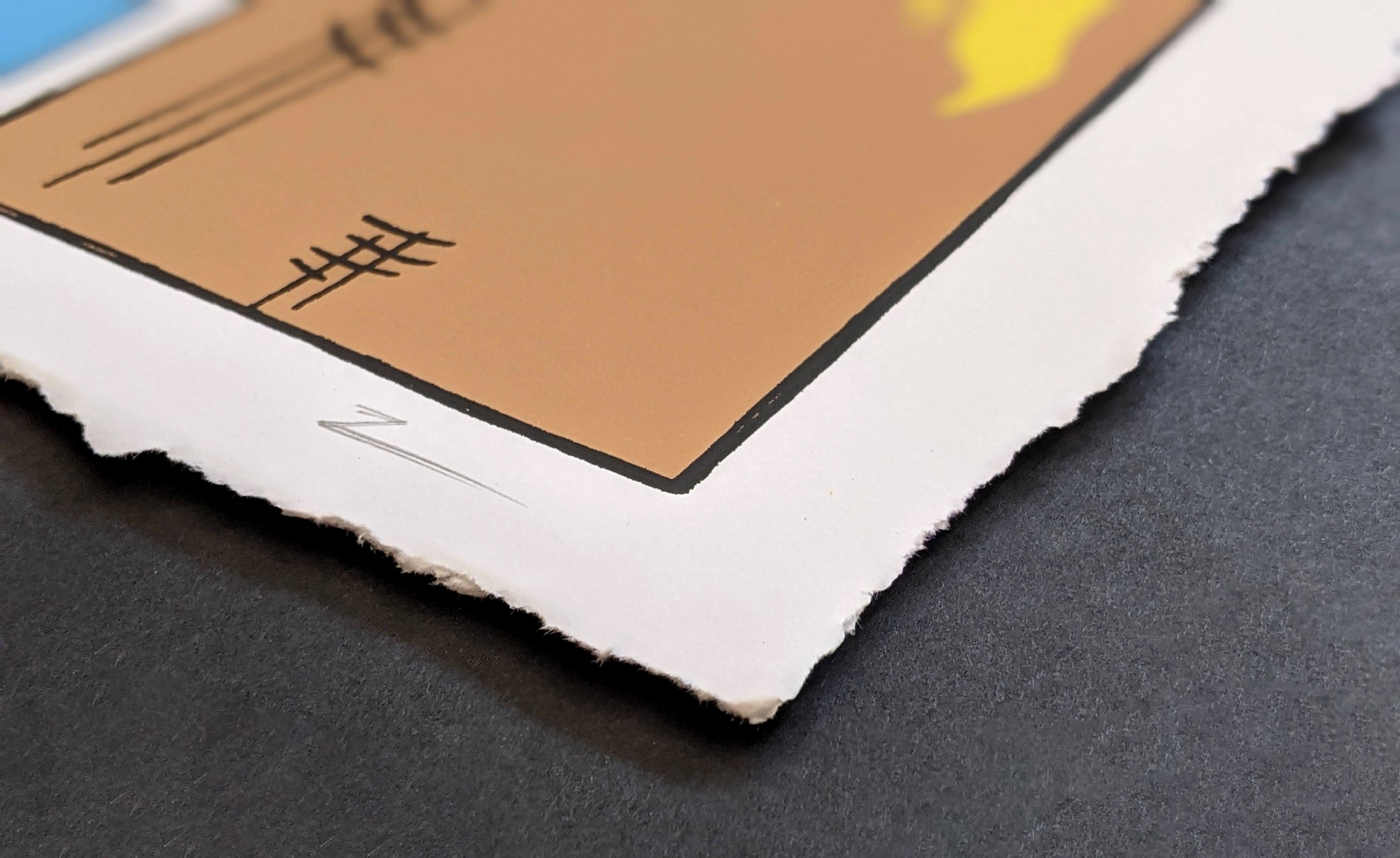 "No!" by Zissou Tasseff-Elenkoff