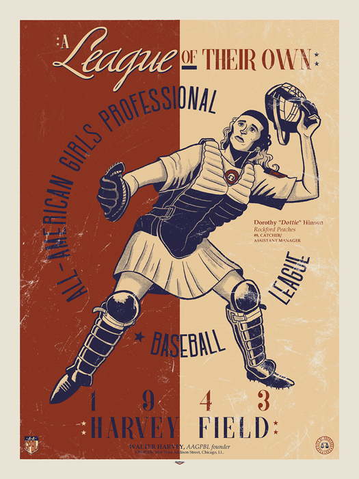 "A League of Their Own" by Ian Glaubinger