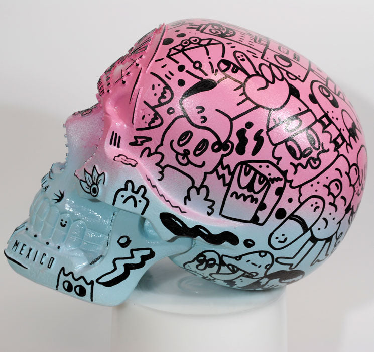 "Skull" by Blake Jones