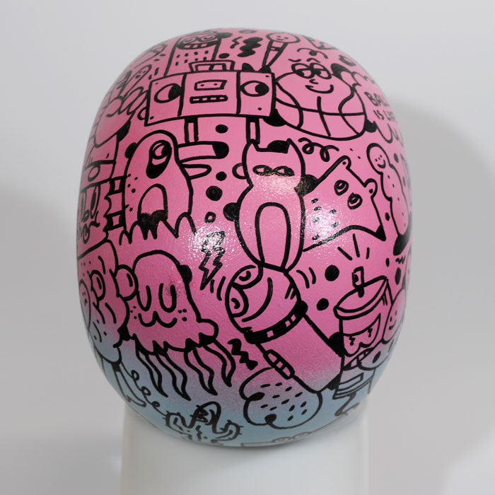 "Skull" by Blake Jones