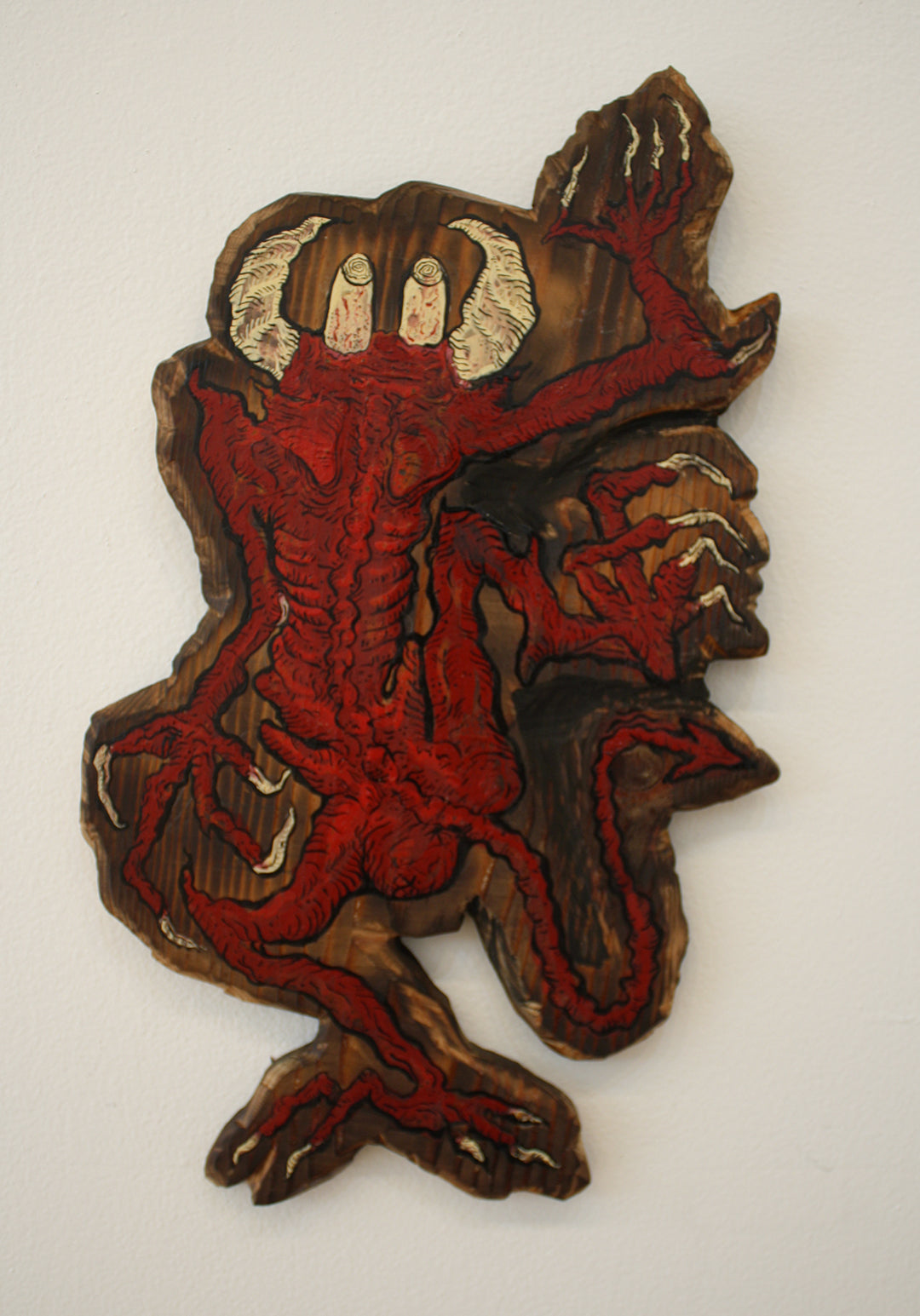 Overgrown /Little Devil by Nick Capozzoli