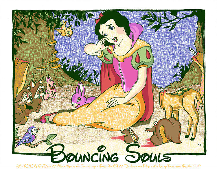 "Snow White" by Zissou Tassef-Elenkoff