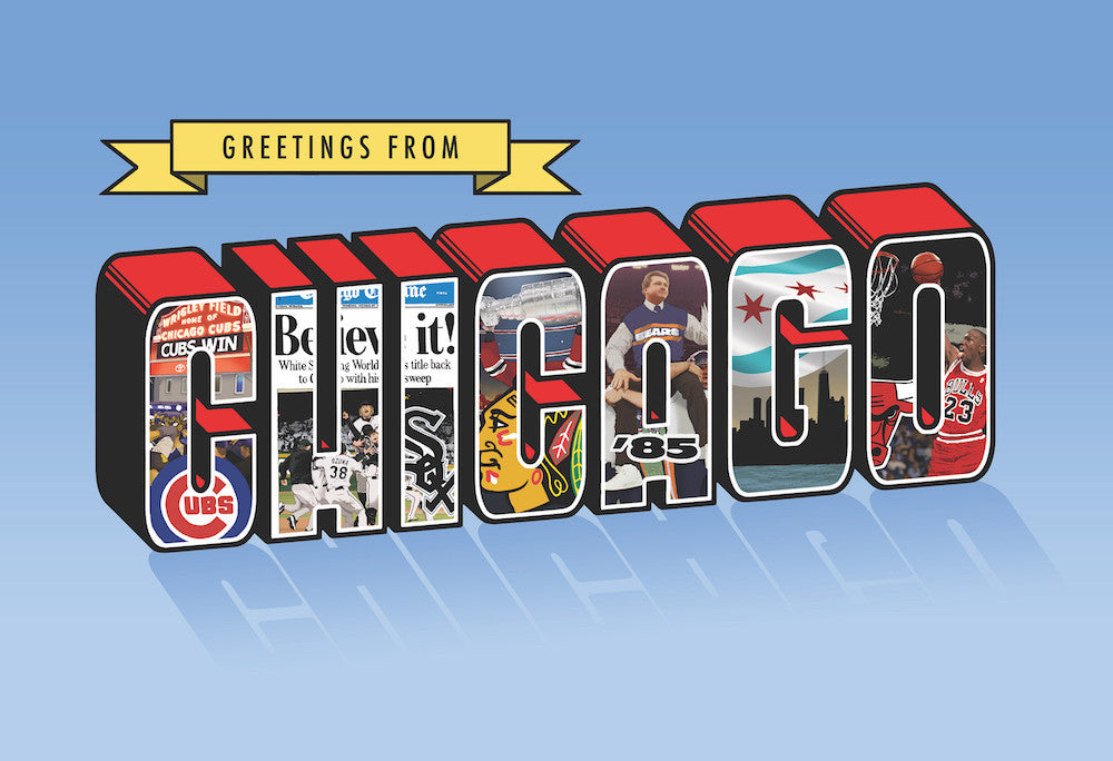 "Chicago Champions" by Greetings Tour