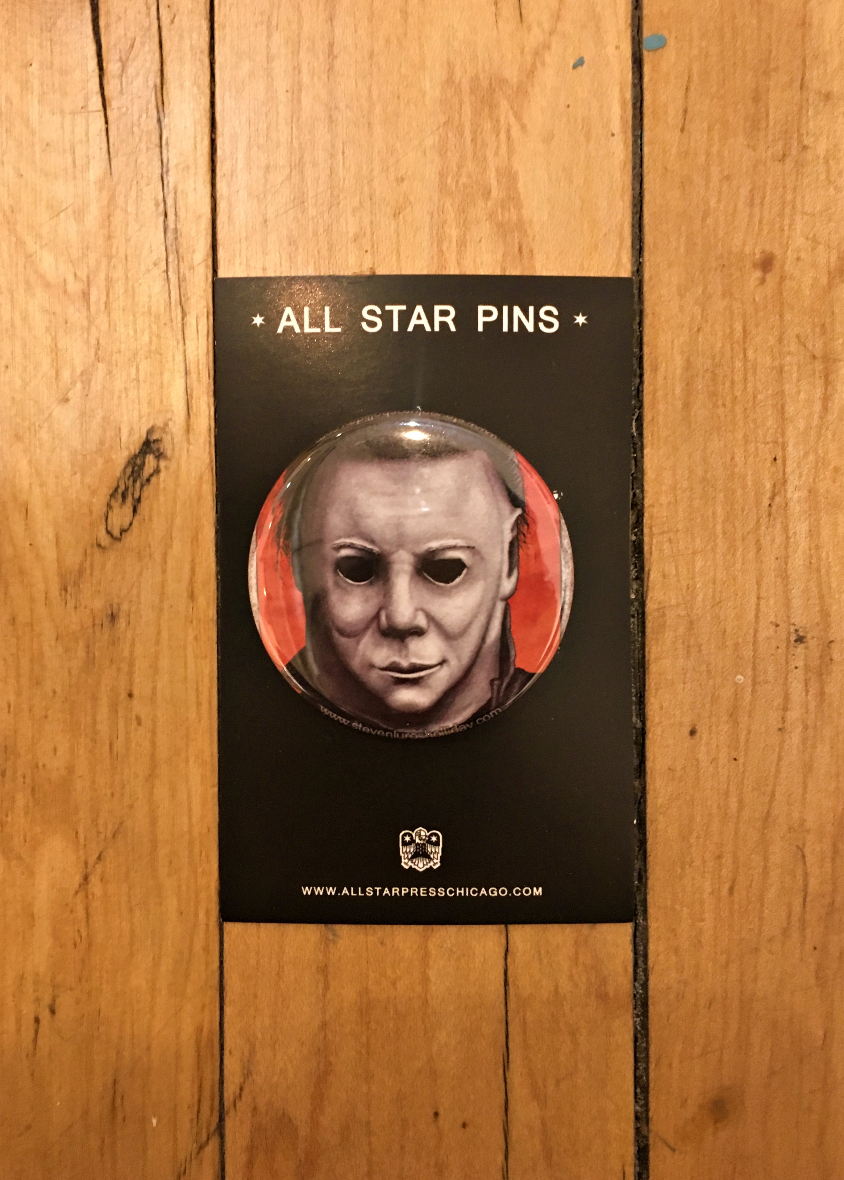 "Halloween" by Steven Holliday