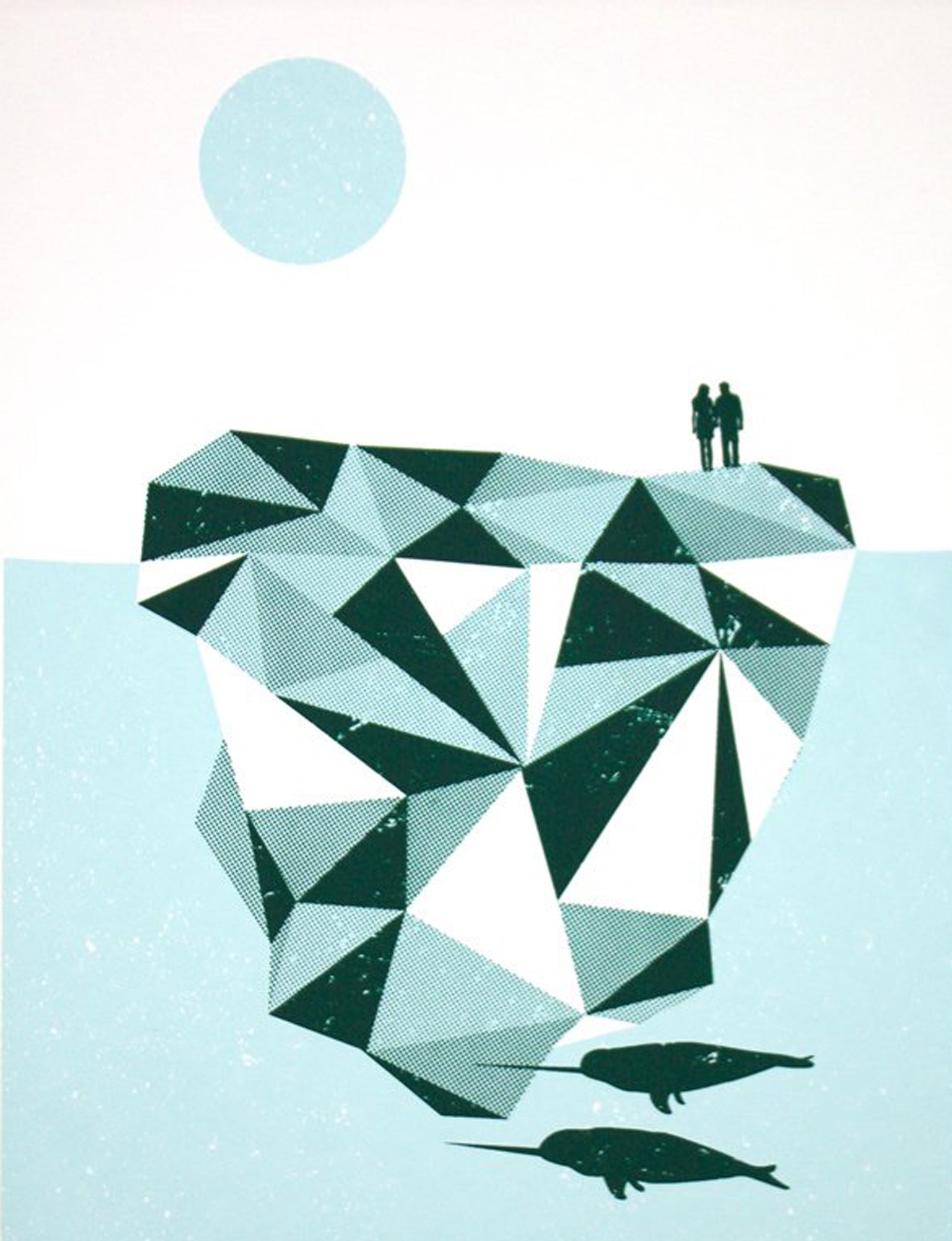 "Iceberg" by Arsenal Handicraft