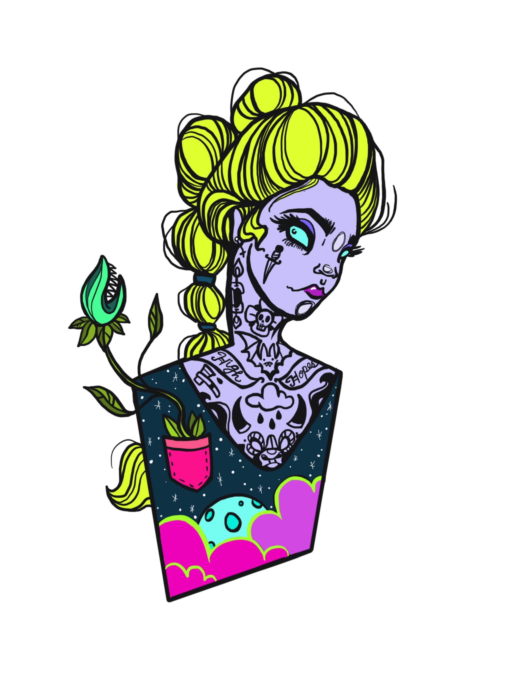 "Ghoul Gang" by Sub(Urban) Warrior