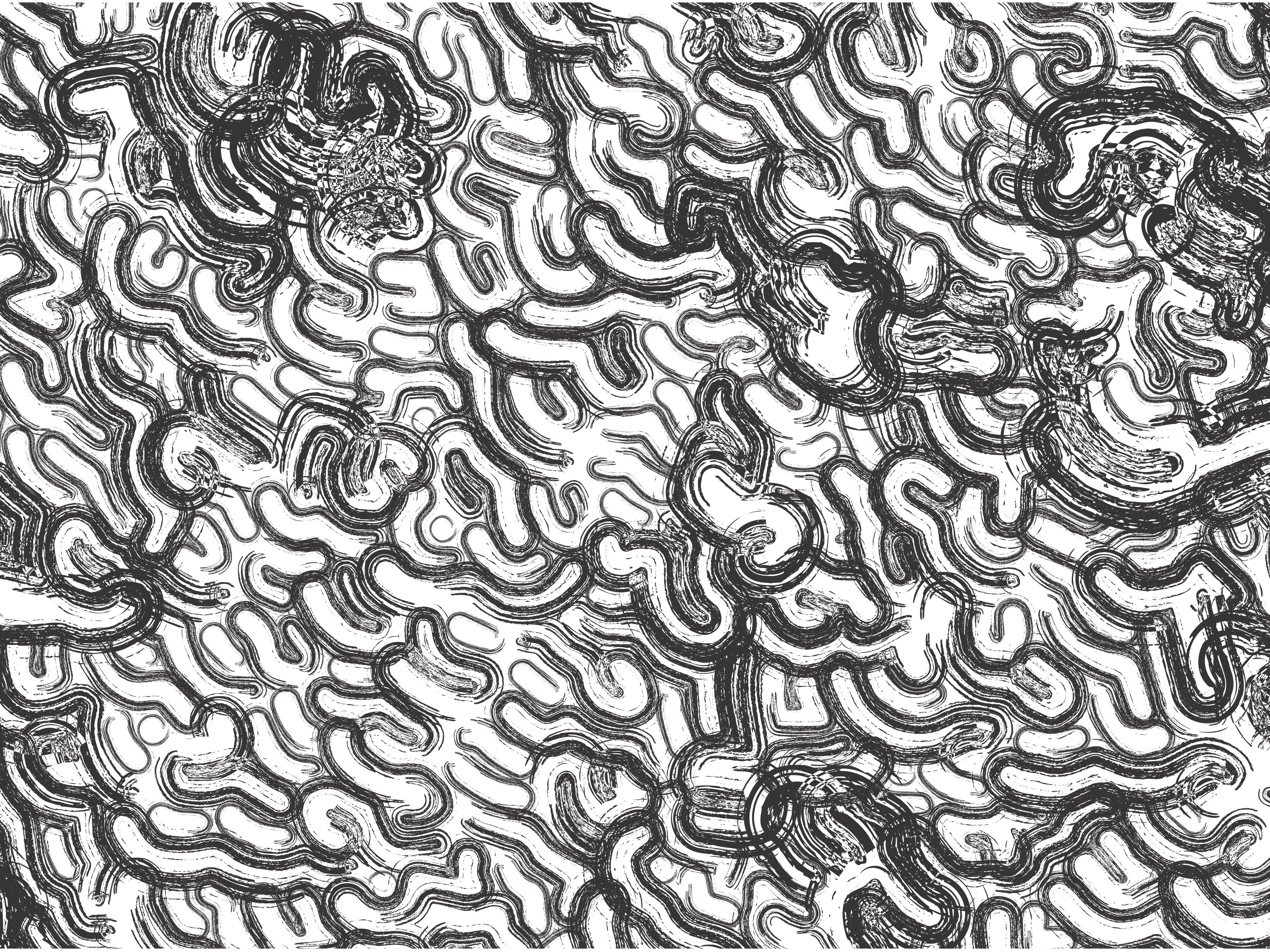 "In Here (Zine in Red)" by Lefty Out There