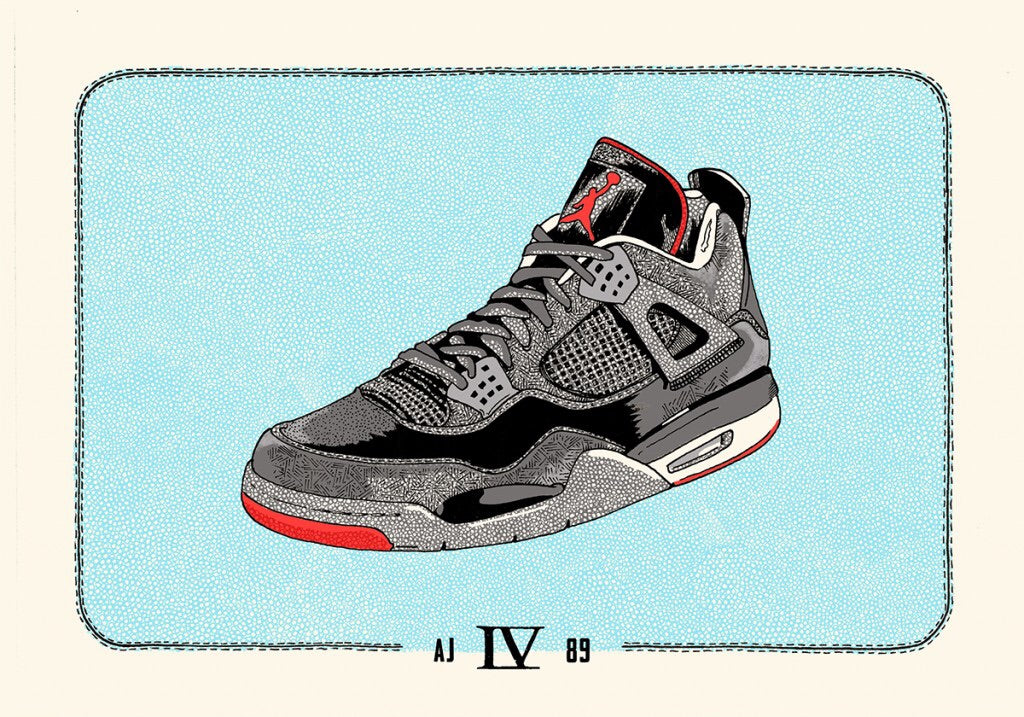 "Air Jordan - 1989" by Zissou Tasseff-Elenkoff