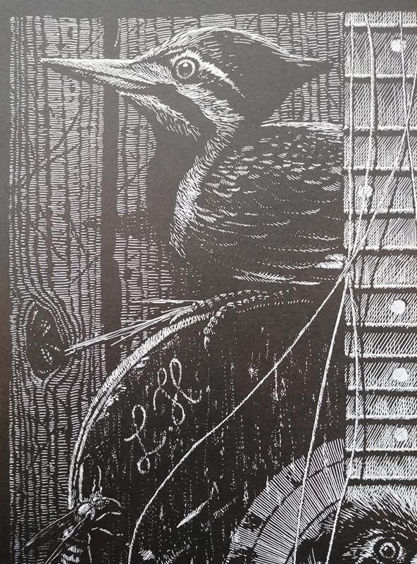 "Guitarre" by Janta Island