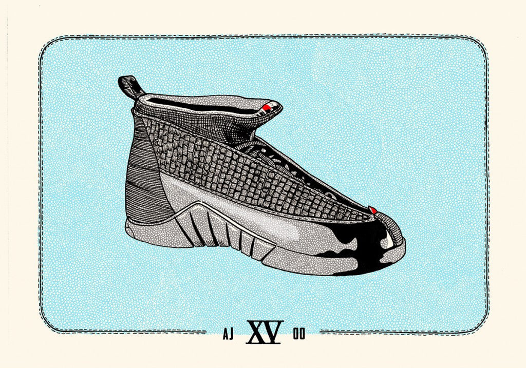 "Air Jordan - 2000" by Zissou Tasseff-Elenkoff