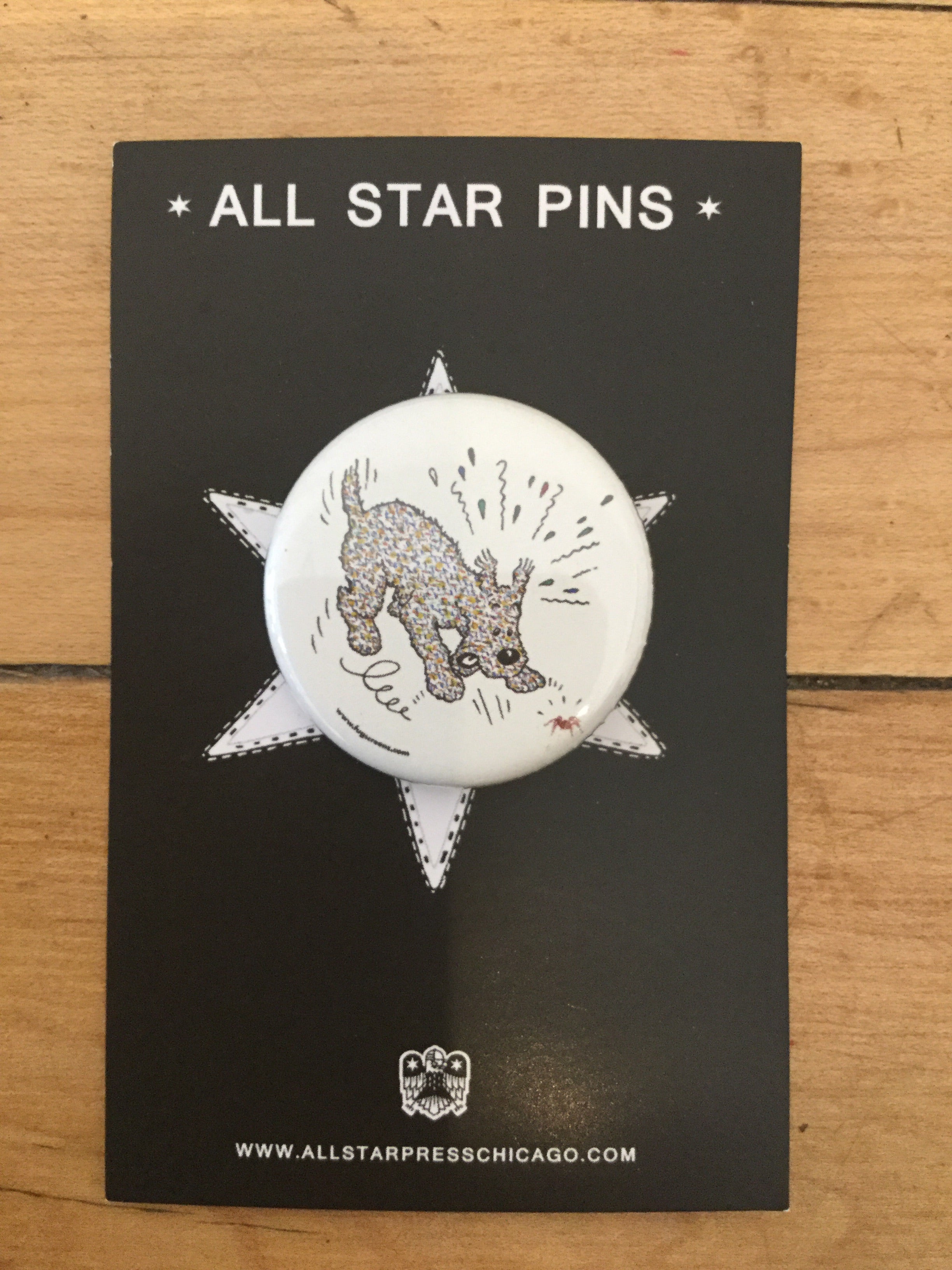 "Snowy" by Zissou Tasseff-Elenkoff