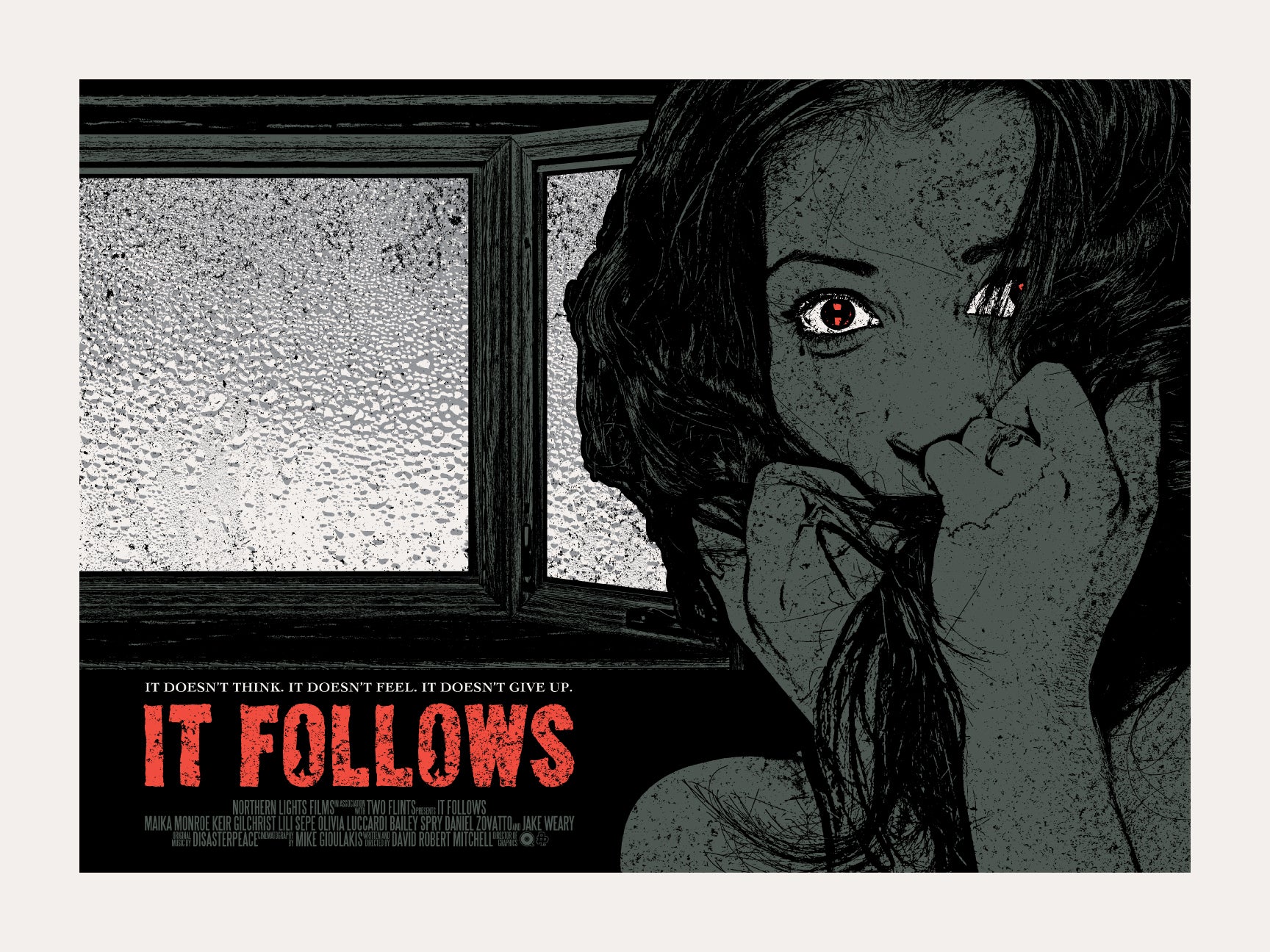 "It Follows" by Chris Garofalo