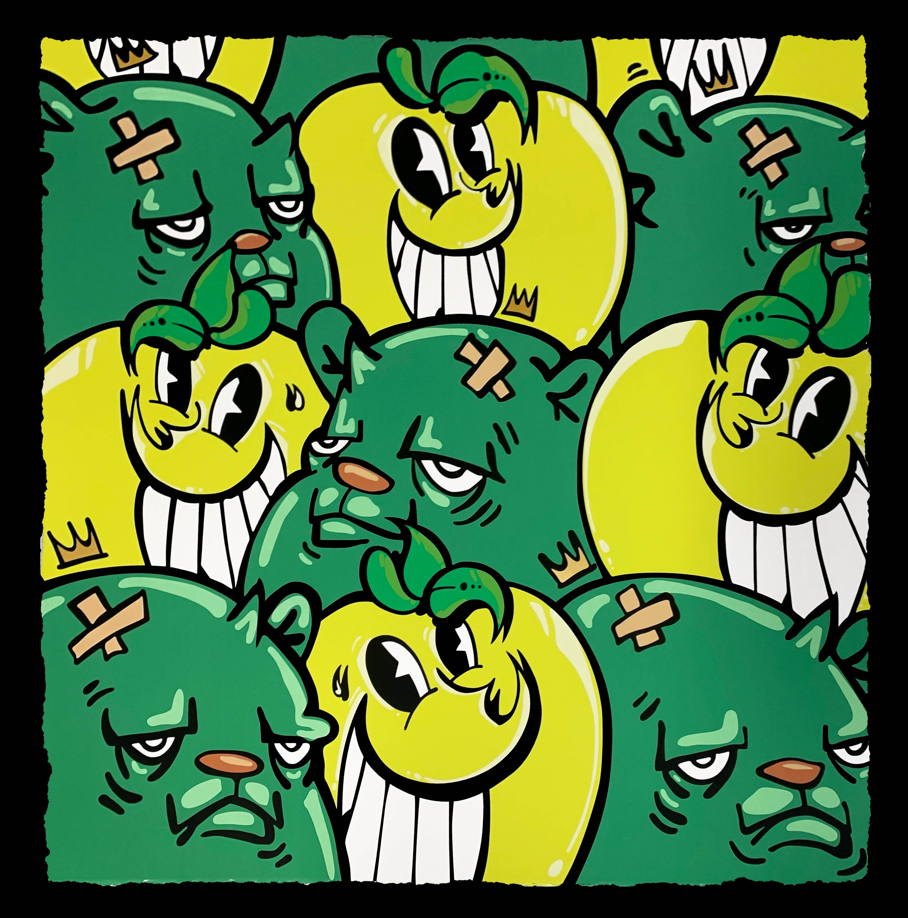"Something Sour" by JC Rivera and Atomiko