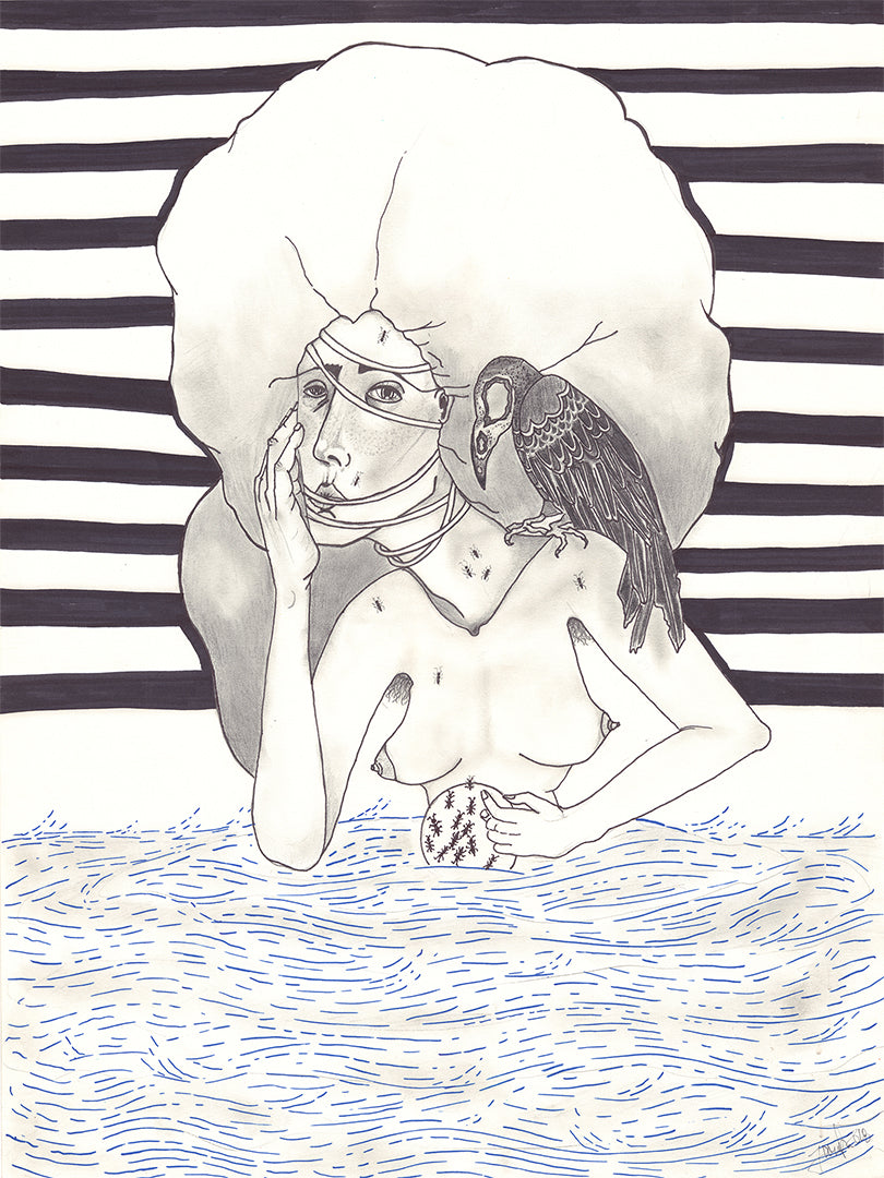 Black Magic #3 by Jen Donahue