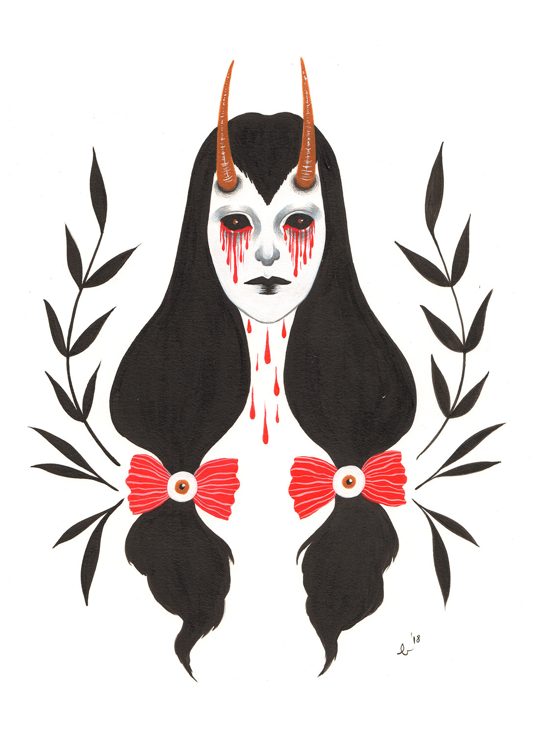 Peepers by Ally Burke