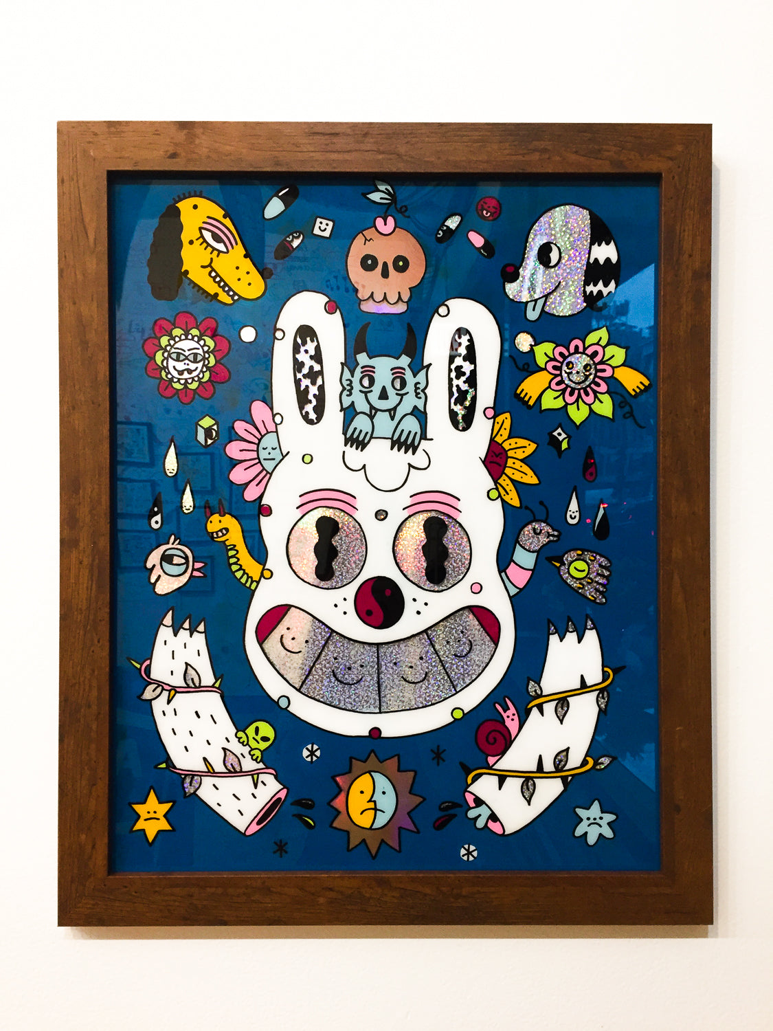 "Collaboration" by Blake Jones X Michelle Wanhala