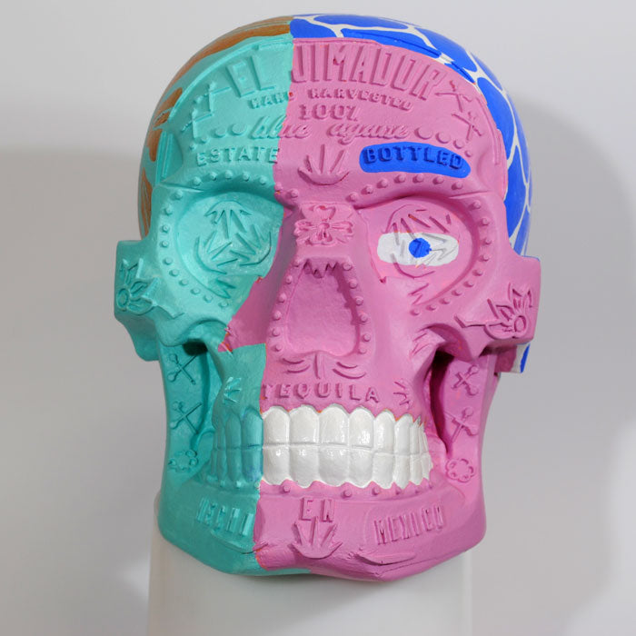 "Skull" by Megan Price