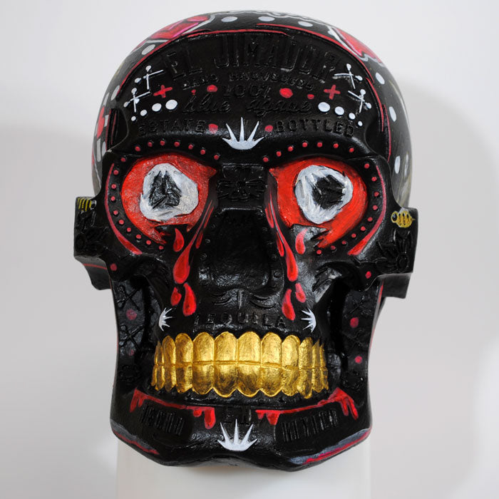 "Skull" by Mark Wetzel