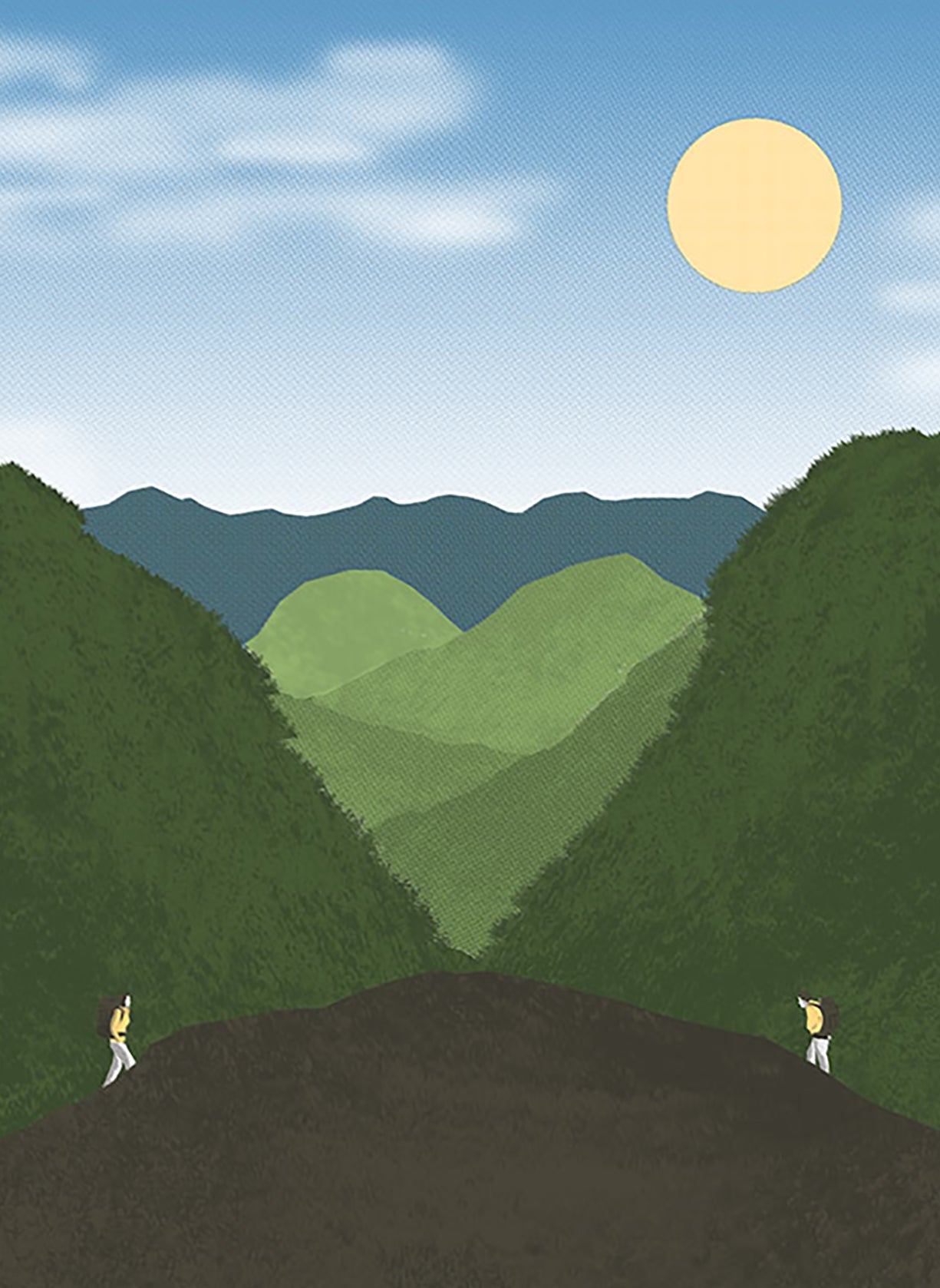 "Nature Lovers" by Arsenal Handicraft