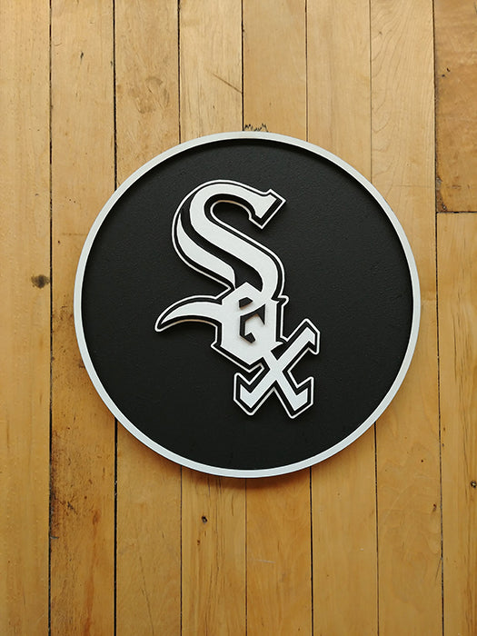 "Chicago White Sox" by Isabelle Tasseff-Elenkoff