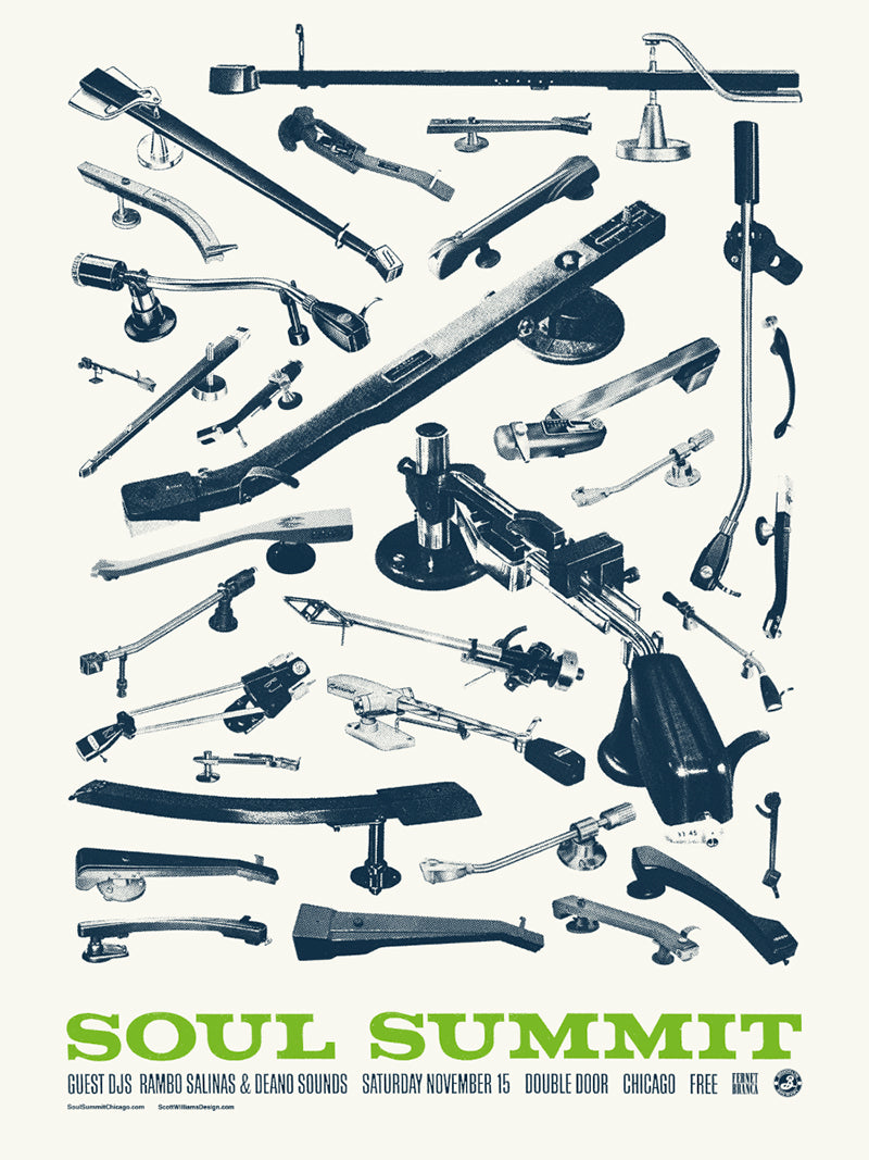 "Soul Summit November 2014" by Scott Williams