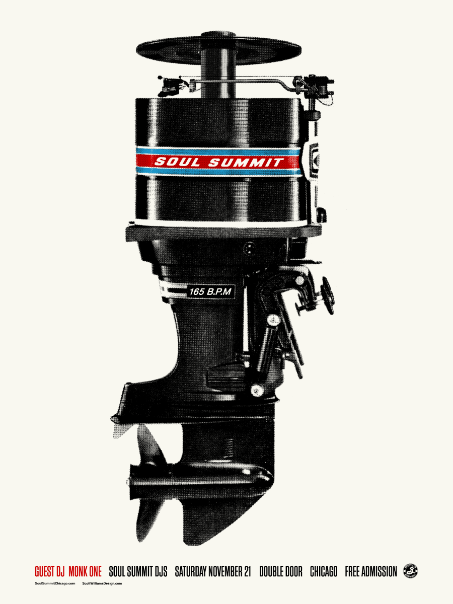 "Soul Summit November 2015" by Scott Williams