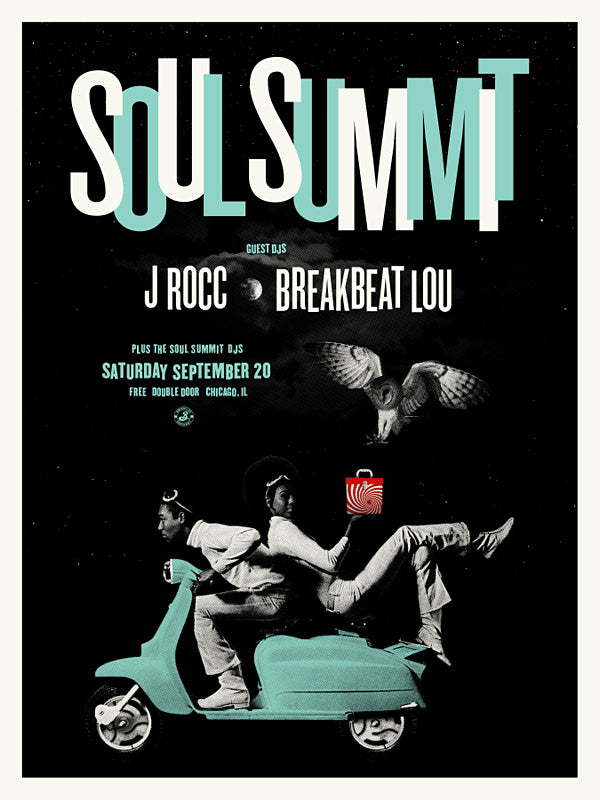 "Soul Summit September 2014" by Scott Williams