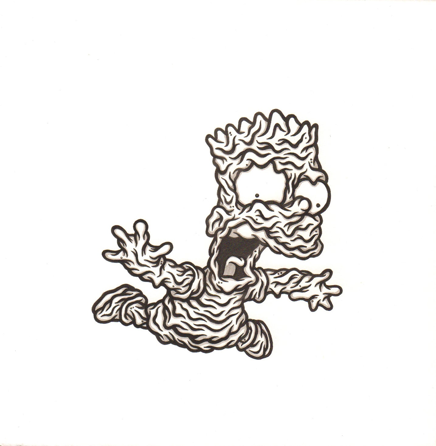 "Untitled 1" by Zach Schrey