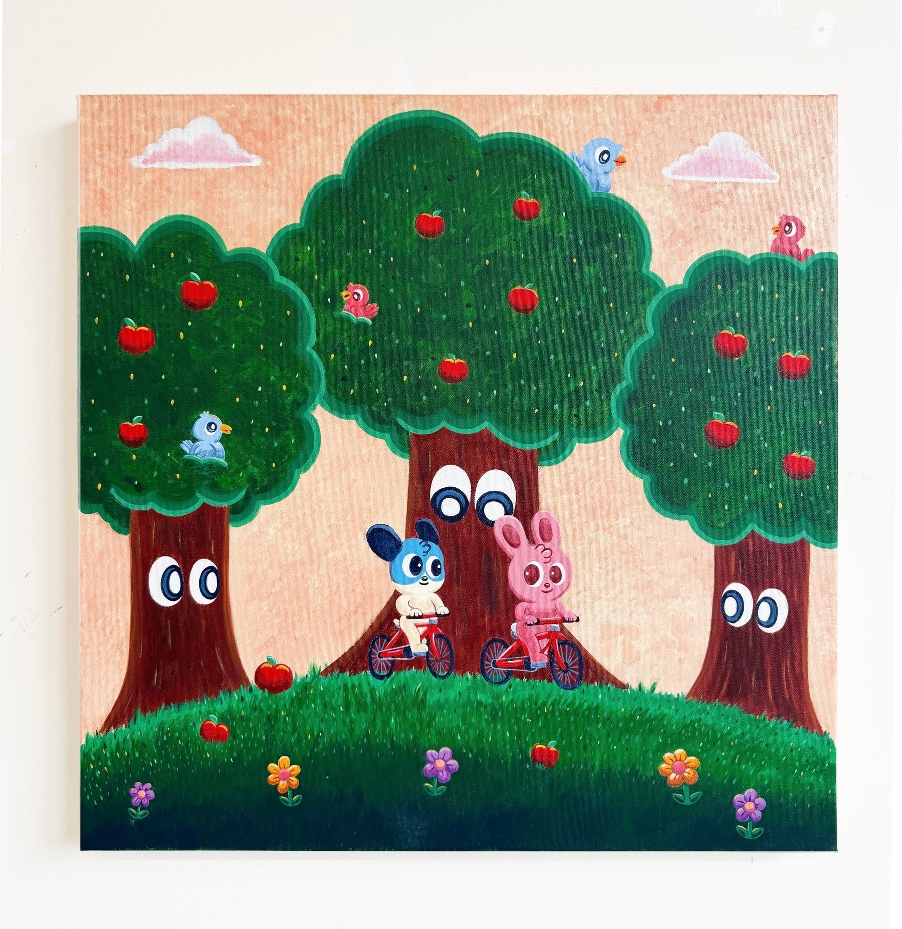 "Parklife" by Blake Jones and Friends