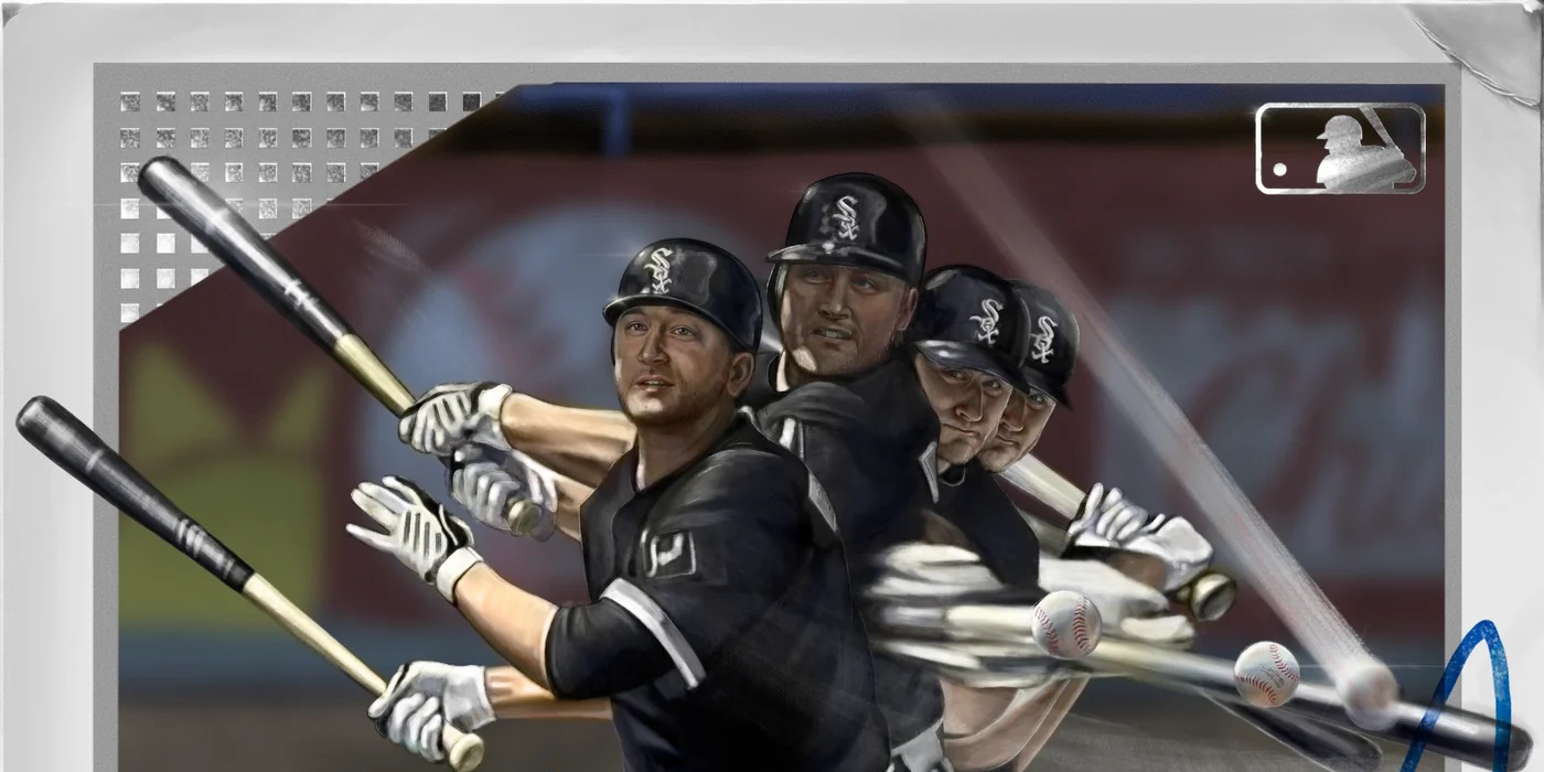 2025 White Sox History Poster Series