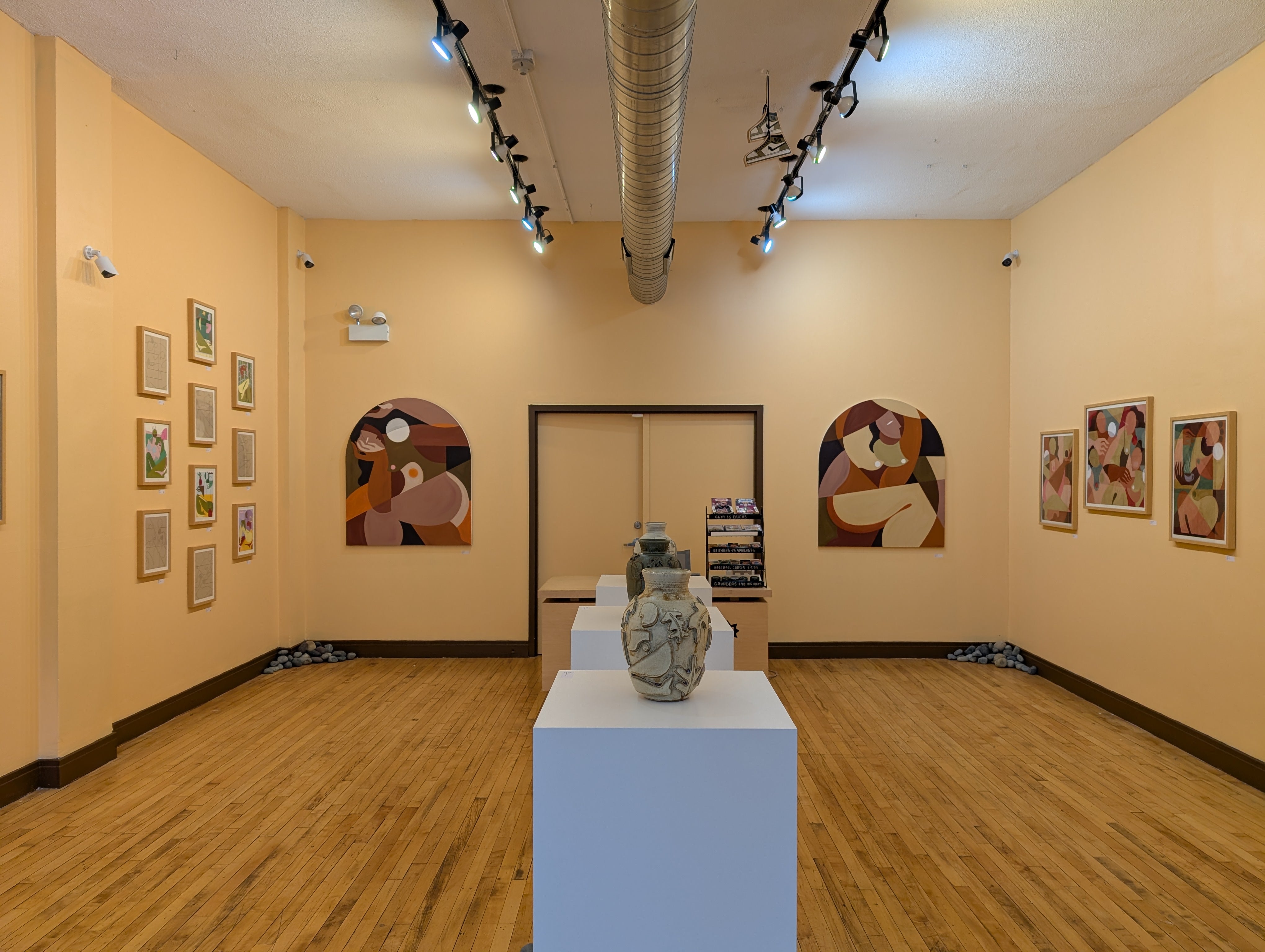 Little Things: Solo Show by Liz Flores - Nov '24.