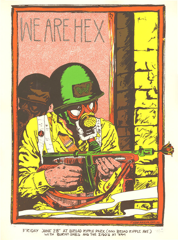 We Are Hex
