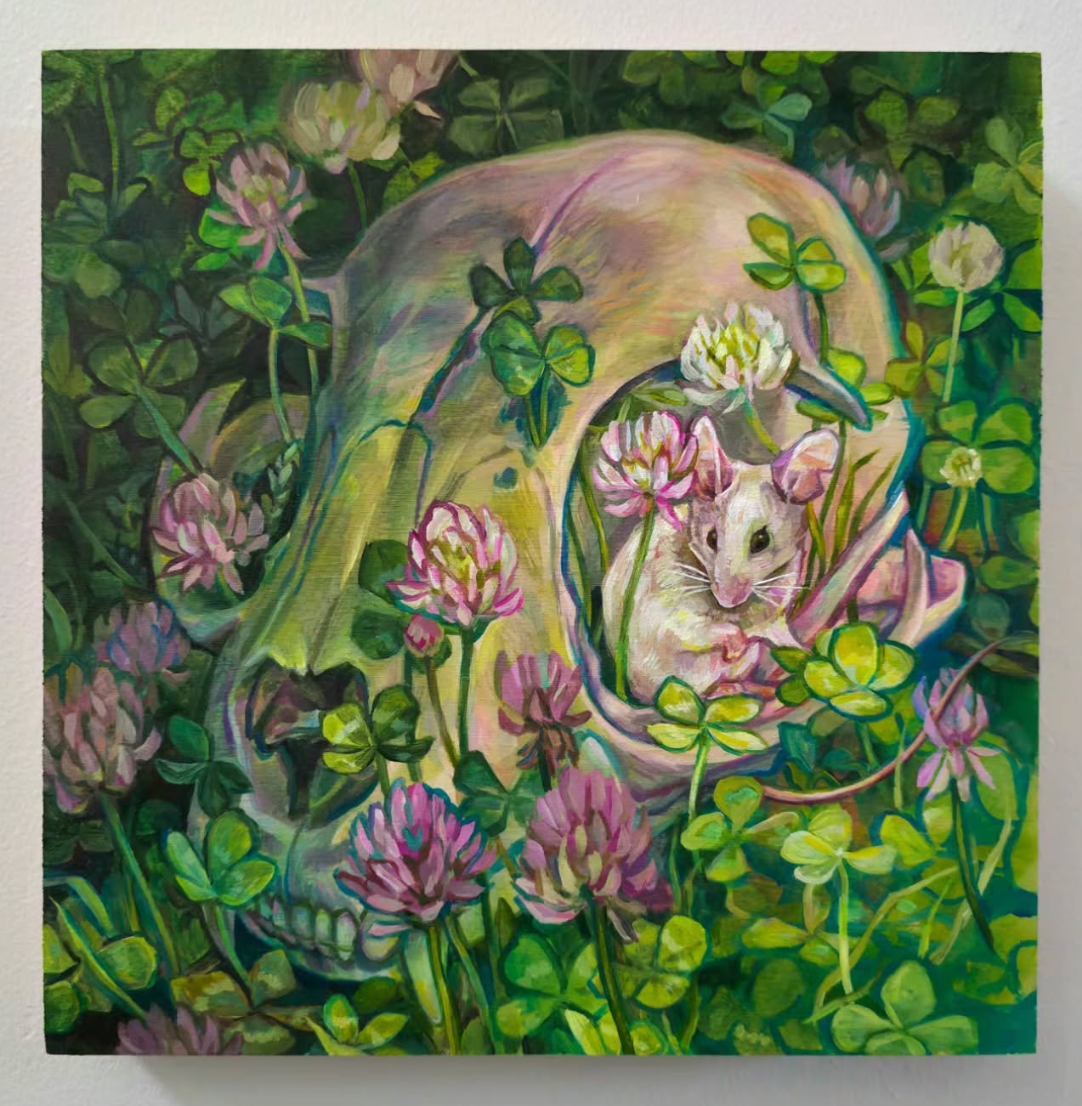 Emily Ding - CA