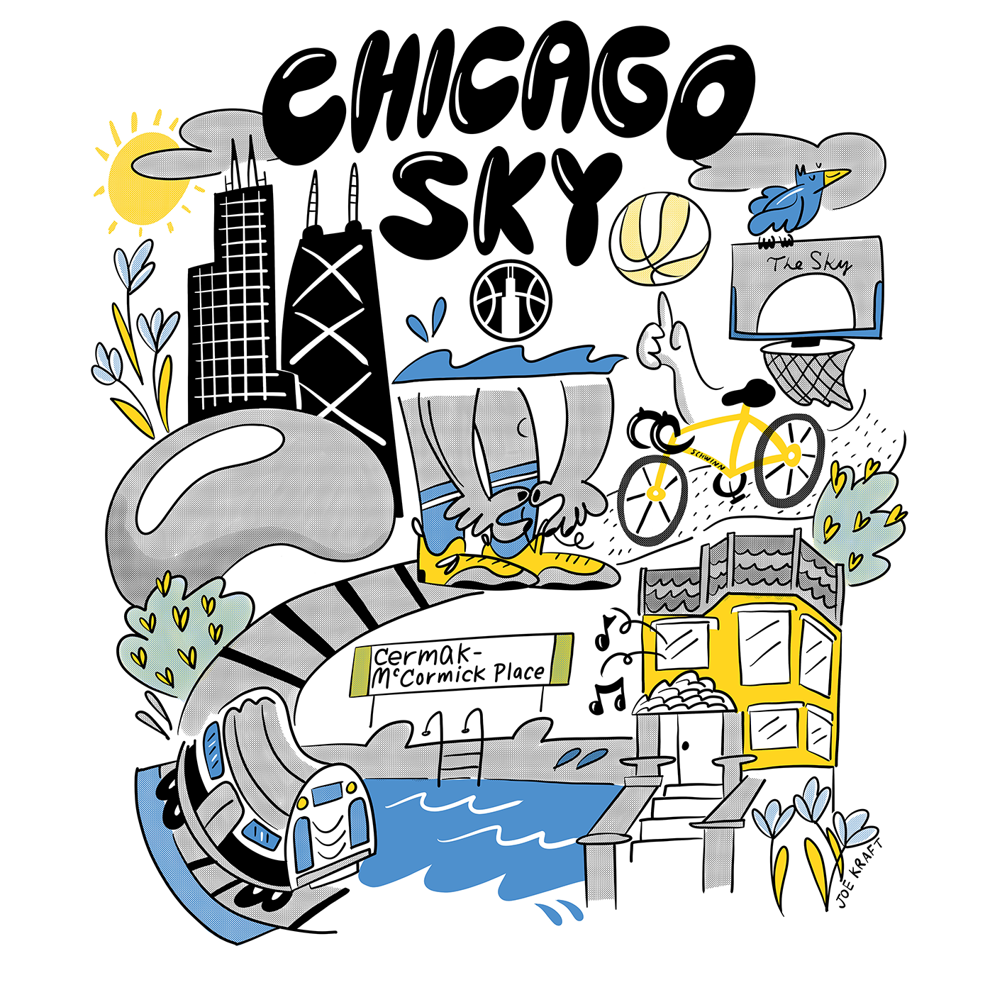 Chicago Sky