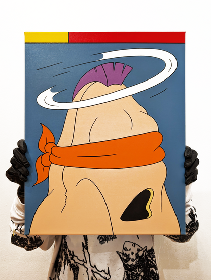 "Middle-Aged Mutant" by Mikko Heino