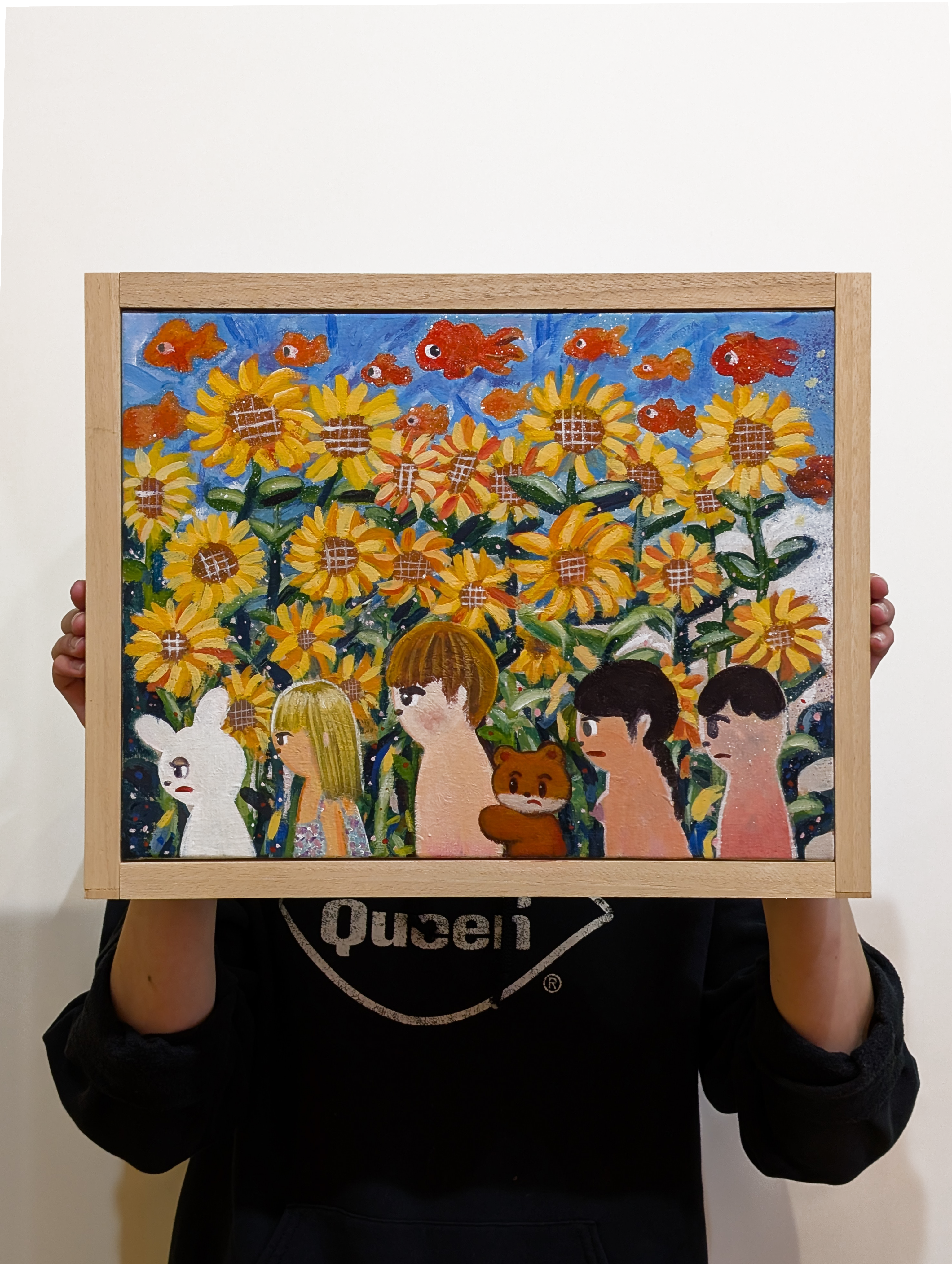 "Beyond Hope" by Jun Makita