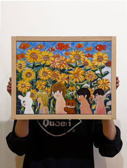 "Beyond Hope" by Jun Makita