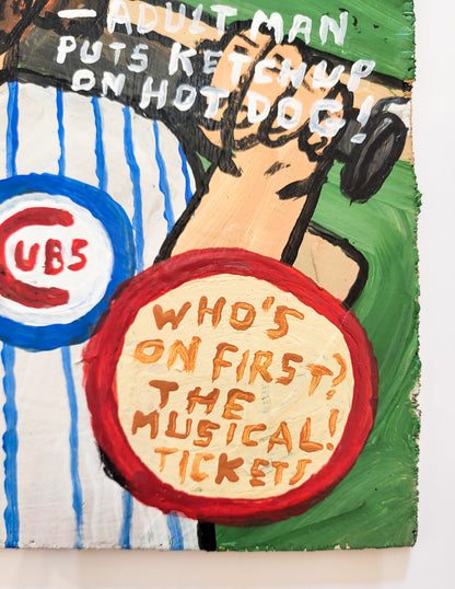 "Sportsball: Cubs" by Dont Fret