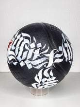 Load image into Gallery viewer, &quot;Bulls World&quot; Basketball by Tubs
