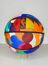 Load image into Gallery viewer, &quot;Bred Red&quot; Basketball by EDO
