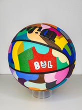 Load image into Gallery viewer, &quot;Bred Red&quot; Basketball by EDO
