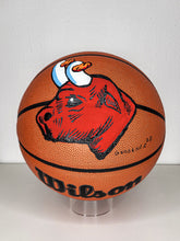 Load image into Gallery viewer, &quot;The Ray ClayNek&quot; Basketball by Goosenek
