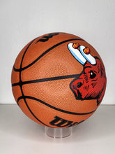 Load image into Gallery viewer, &quot;The Ray ClayNek&quot; Basketball by Goosenek
