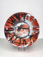 Load image into Gallery viewer, &quot;Globe Trotter&quot; Basketball by AMUSE126
