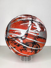 Load image into Gallery viewer, &quot;Globe Trotter&quot; Basketball by AMUSE126
